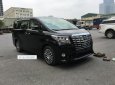 Toyota Alphard Executive Lounge 2018 - Bán Toyota Alphard Executive Lounge đời 2018, màu đen, nhập khẩu nguyên chiếc