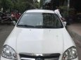 Daewoo Lacetti 2008 - Cần bán Daewoo Lacetti sản xuất năm 2008, màu trắng chính chủ