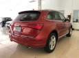 Audi Q5 2.0  2018 - Bán Audi Q5 2.0 xuất mỹ đời 2018, màu đỏ, nhập khẩu nguyên chiếc