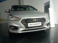 Hyundai Accent MT 2018 - Bán Hyundai Accent MT sản xuất 2018, màu bạc