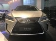 Lexus RX 2018 - Cần bán xe Lexus RX350 đời 2018, màu vàng cát chính hãng