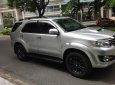 Toyota Fortuner 2.5G 2016 - Bán Toyota Fortuner 2.5G đời 2016, màu bạc giá cạnh tranh