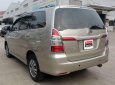 Toyota Innova   E  2015 - Cần bán xe Toyota Innova E sản xuất 2015 như mới