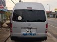 Toyota Hiace 2.5 2014 - Bán ô tô Toyota Hiace 2.5 đời 2014, màu bạc, xe nhập