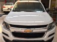 Chevrolet Colorado LTZ 2018 - Bán Chevrolet Colorado LTZ năm sản xuất 2018, màu trắng khuyến mãi hấp dẫn 50 triệu, hỗ trợ vay 90%.
