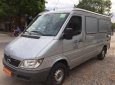 Mercedes-Benz Sprinter 2009 - Cần bán Mercedes 2009, màu bạc