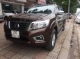 Nissan Navara EL 2017 - Bán ô tô Nissan Navara 2017, màu nâu nhập khẩu nguyên chiếc