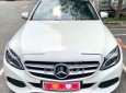 Mercedes-Benz C class  C200   2017 - Cần bán xe Mercedes C200 đời 2017, màu trắng