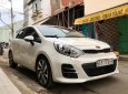 Kia Rio 1.4 AT 2016 - Bán ô tô Kia Rio 1.4 AT sản xuất 2016, màu trắng, nhập khẩu nguyên chiếc còn mới