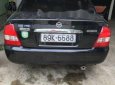 Mazda 323 2004 - Bán Mazda 323 đời 2004, màu đen, giá 180tr