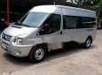 Ford Transit 2017 - Bán Ford Transit năm 2017, màu bạc, giá 738tr