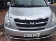 Hyundai Grand Starex 2.5 MT 2008 - Cần bán gấp Hyundai Grand Starex 2.5 MT 2008, màu bạc, nhập khẩu