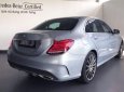 Mercedes-Benz C class C300 AMG  2017 - Cần bán Mercedes C300 AMG năm sản xuất 2017, màu bạc