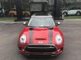 Mini Clubman Cooper  S 2018 - Cần bán Mini Clubman Cooper S đời 2018, màu đỏ, nhập khẩu  