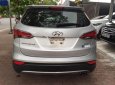 Hyundai Santa Fe 2.2L 2013 - Auto bán Hyundai Santa Fe 2.2L 2013, màu bạc, nhập khẩu Hàn Quốc