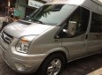 Ford Transit Luxury 2014 - Bán xe Ford Transit Luxury đời 2014, màu bạc