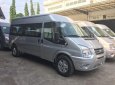 Ford Transit 2017 - Bán Ford Transit năm sản xuất 2017, màu bạc, giá 805tr