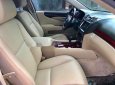 Lexus LS  460  2007 - Cần bán Lexus LS 460 năm 2007, màu đen, nhập khẩu số tự động