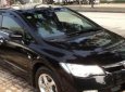 Honda Civic 1.8MT 2008 - Bán ô tô Honda Civic 1.8MT năm 2008, màu đen