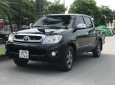 Toyota Hilux 2009 - Cần bán lại xe Toyota Hilux năm 2009 màu đen, giá chỉ 348 triệu, nhập khẩu