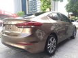 Hyundai Elantra 2.0 AT 2016 - Bán Hyundai Elantra GLS 2.0AT năm sản xuất 2016, màu nâu