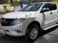 Mazda BT 50   2014 - Cần bán gấp Mazda BT 50 sản xuất năm 2014, màu trắng  