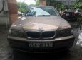 BMW 3 Series 318i 2003 - Bán BMW 3 Series 318i 2003, màu vàng chính chủ, giá 218tr