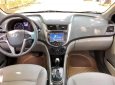 Hyundai Accent 1.4 AT 2015 - Cần bán lại xe Hyundai Accent đời 2015, màu trắng, nhập khẩu như mới giá cạnh tranh