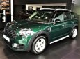 Mini Cooper Countryman 2017 - Bán ô tô Mini Cooper Countryman 2017, xe nhập, màu xanh lá