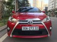 Toyota Yaris 2014 - Cần bán lại xe Toyota Yaris năm sản xuất 2014, màu đỏ chính chủ, giá chỉ 570 triệu