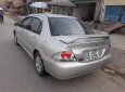 Mitsubishi Lancer 1.6 AT 2004 - Bán Mitsubishi Lancer 1.6 AT đời 2004, màu bạc, nhập khẩu nguyên chiếc 