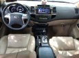 Toyota Fortuner 2.7V 2015 - Salon ô tô Kiên Cường bán xe Toyota Fortuner 2.7V năm sản xuất 2015, màu đen