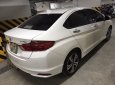 Honda City 1.5 2014 - Bán Honda City 2014 xe siêu lướt chỉ đi 19.000km xe cua chưa rớt, đồ chơi ghé da, DVD, camera, bao test hãng