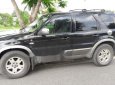 Ford Escape 2005 - Bán Ford Escape đời 2005, màu đen  