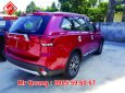 Mitsubishi Outlander 2018 - Bán xe Outlander 2018, màu đỏ, xe có sẵn giao xe ngay, lh Quang: 0905.59.60.67, hỗ trợ vay và tư vấn 24/7