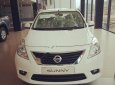 Nissan Sunny XL 2018 - Cần bán Nissan Sunny XL đời 2018, màu trắng