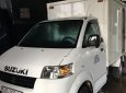 Suzuki Super Carry Pro   2016 - Bán Suzuki Super Carry Pro SX 2016, màu trắng, xe nhập