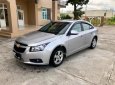 Chevrolet Cruze LS 1.6 MT 2013 - Bán Chevrolet Cruze LS 1.6 MT đời 2013, màu bạc 