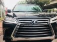 Lexus LX 2018 - Bán xe Lexus LX 5.7 AT 2018, màu đen, nhập khẩu nguyên chiếc