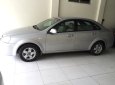 Daewoo Lacetti EX  2009 - Bán Daewoo Lacetti EX năm 2009, màu bạc, 225tr