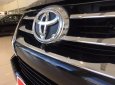 Toyota Fortuner 2.7V 4x2 AT 2017 - Bán xe Toyota Fortuner 2.7V 4x2 AT năm 2017, màu đen, nhập khẩu  