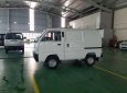 Suzuki Super Carry Van 2018 - Bán xe tải Suzuki Blind Van, cửa lùa chuyên chở thuốc bảo vệ thực vật 293tr tại An Giang