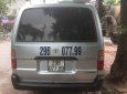 Toyota Hiace 2.0 1999 - Bán xe Toyota Hiace 2.0 năm 1999, màu bạc