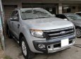 Ford Ranger 2015 - Bán ô tô Ford Ranger đời 2015, màu bạc giá tốt