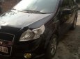 Chevrolet Aveo 2016 - Bán xe Chevrolet Aveo năm 2016, màu đen 