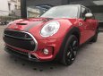 Mini Clubman Cooper  S 2018 - Cần bán Mini Clubman Cooper S đời 2018, màu đỏ, nhập khẩu  