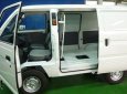 Suzuki Super Carry Van 2018 - Bán xe tải Suzuki Blind Van, cửa lùa chuyên chở thuốc bảo vệ thực vật 293tr tại An Giang