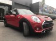 Mini Clubman Cooper  S 2018 - Cần bán Mini Clubman Cooper S đời 2018, màu đỏ, nhập khẩu  