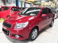 Chevrolet Aveo LT 2018 - Cần bán xe Chevrolet Aveo LT năm sản xuất 2018, màu đỏ