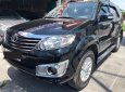 Toyota Fortuner 2013 - Bán Toyota Fortuner năm sản xuất 2013, màu đen  